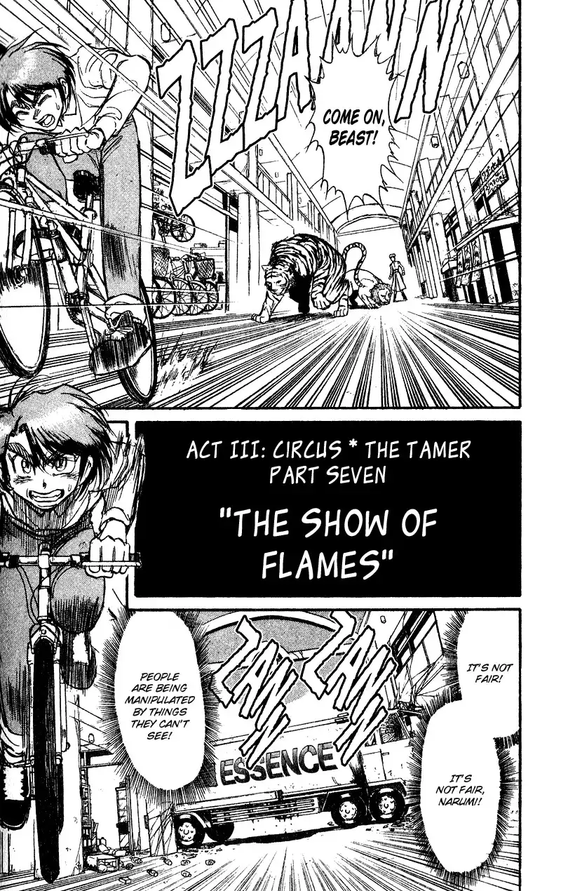 Karakuri Circus Chapter 46 1